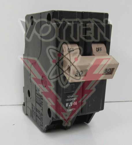 CHF230 Circuit Breaker by Eaton, Curler Hammer or Westinghouse