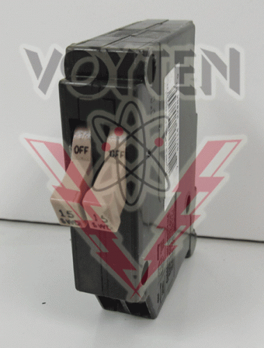 CHNT1515 Circuit Breaker by Eaton, Curler Hammer or Westinghouse