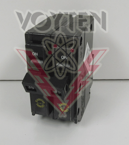 CHQ235 Circuit Breaker by Eaton, Curler Hammer or Westinghouse