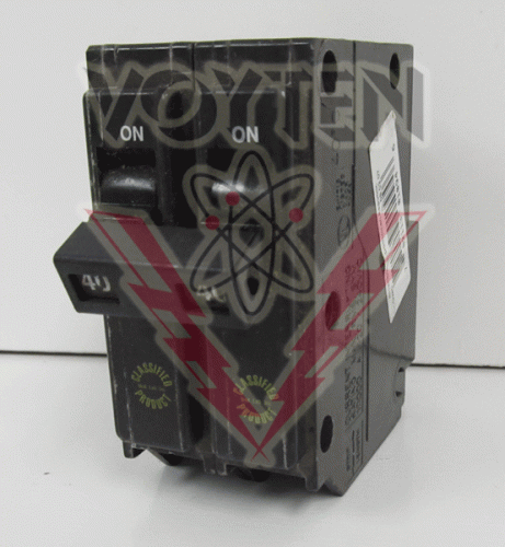 CHQ240 Circuit Breaker by Eaton, Curler Hammer or Westinghouse