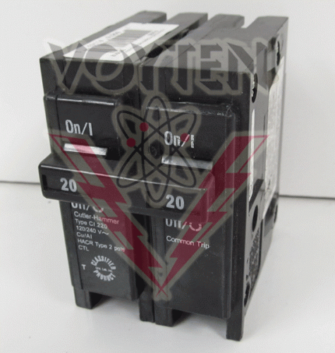 CL220 Circuit Breaker by Eaton, Curler Hammer or Westinghouse