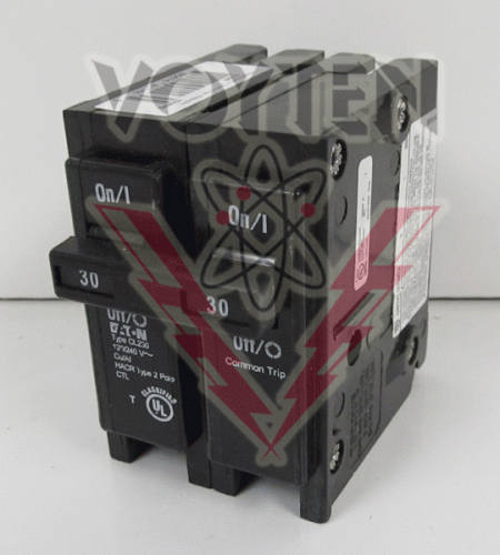 CL230 Circuit Breaker by Eaton, Curler Hammer or Westinghouse
