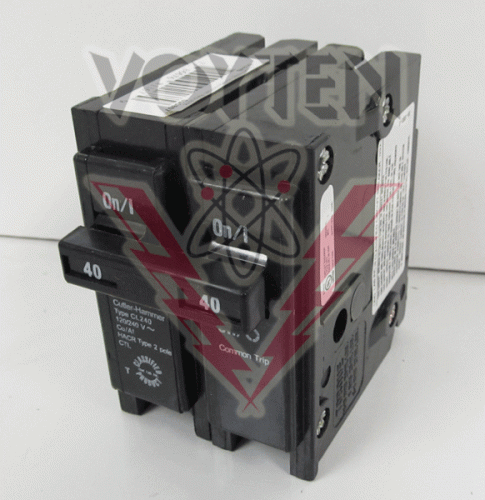 CL240 Circuit Breaker by Eaton, Curler Hammer or Westinghouse