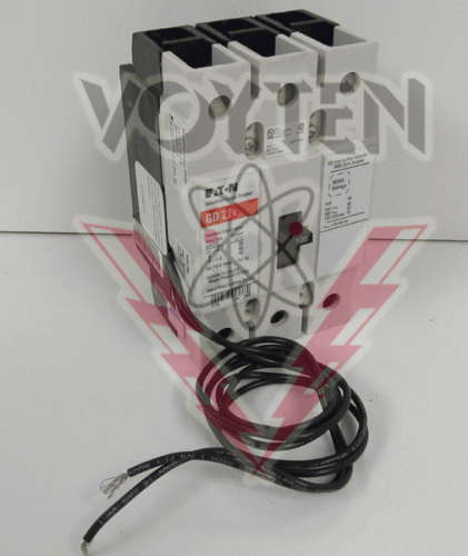 GD3100S1 Circuit Breaker by Eaton, Curler Hammer or Westinghouse