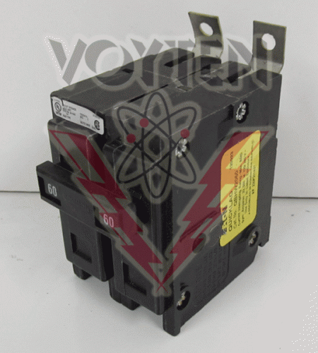 QBHW2060 Circuit Breaker by Eaton, Curler Hammer or Westinghouse