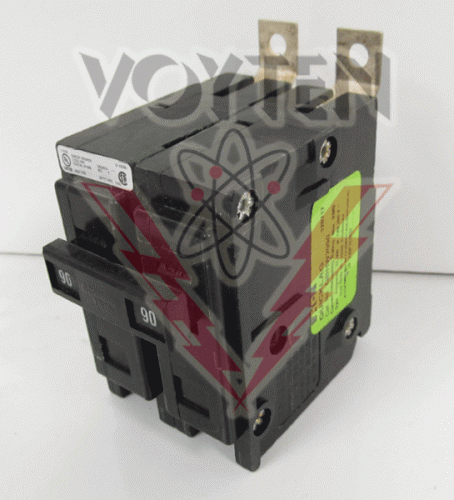 QBHW2090 Circuit Breaker by Eaton, Curler Hammer or Westinghouse