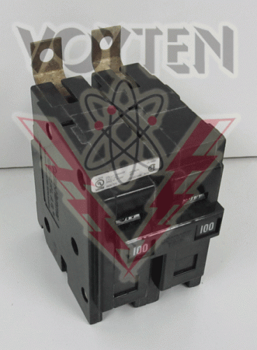 QBHW2100 Circuit Breaker by Eaton, Curler Hammer or Westinghouse