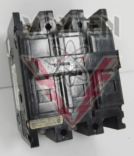 QC3060H Circuit Breaker by Eaton, Curler Hammer or Westinghouse
