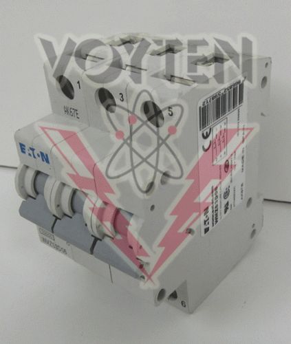 WMZS3D06 Circuit Breaker by Eaton, Curler Hammer or Westinghouse