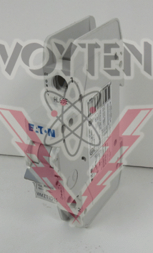 WMZT1D15 Circuit Breaker by Eaton, Curler Hammer or Westinghouse