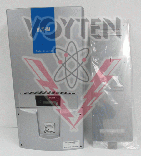 PV240 Inverter by Eaton, Cutler Hammer or Westinghouse