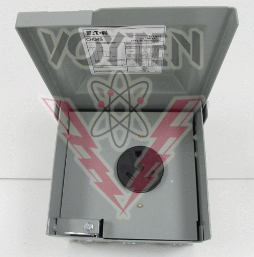 CHU4S Power Outlet by Eaton, Cutler Hammer or Westinghouse