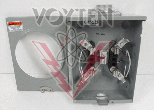 1004931BCH Meter Socket by Eaton, Cutler Hammer or Westinghouse