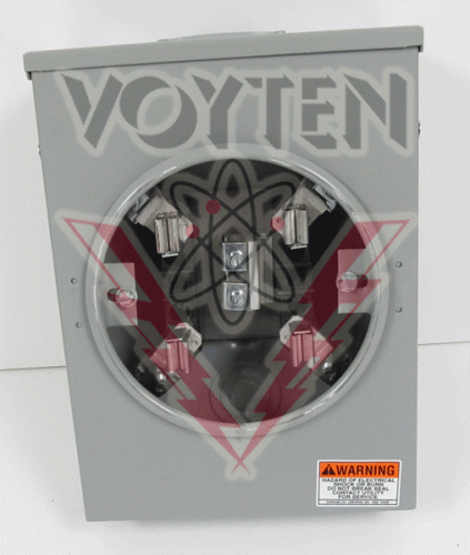 UNRRS101BEUSCH Meter Socket by Eaton, Cutler Hammer or Westinghouse