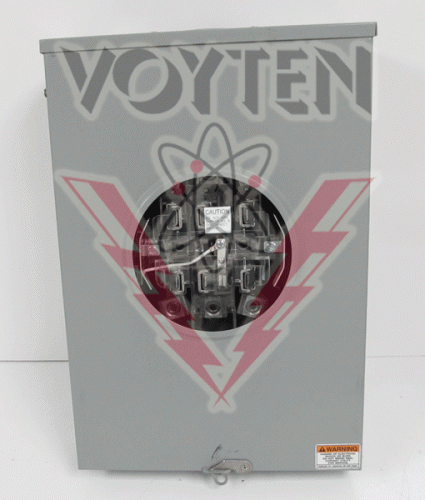 UTE7213THLCH Meter Socket by Eaton, Cutler Hammer or Westinghouse