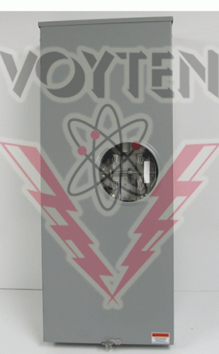 UTH4330UCH Meter Socket by Eaton, Cutler Hammer or Westinghouse