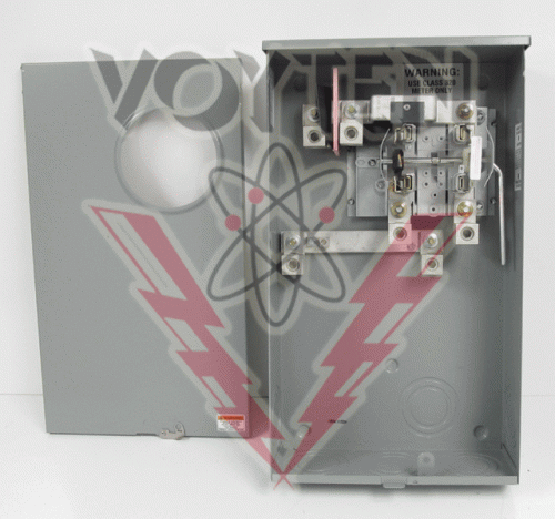 1008435CH Meter Socket by Eaton, Cutler Hammer or Westinghouse