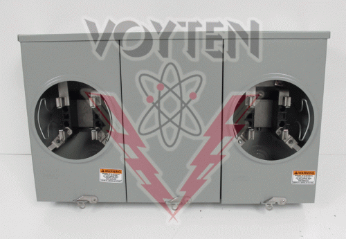 1008951CH Meter Socket by Eaton, Cutler Hammer or Westinghouse