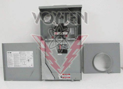 MBT48B200BTS Meter Panel by Eaton, Cutler Hammer or Westinghouse