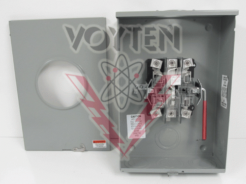 UTE5213TCH Meter Socket by Eaton, Cutler Hammer or Westinghouse