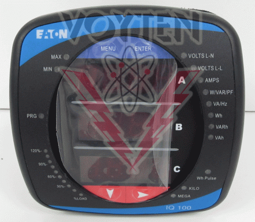 IQ130MA6510 IQ Meter by Eaton, Cutler Hammer or Westinghouse