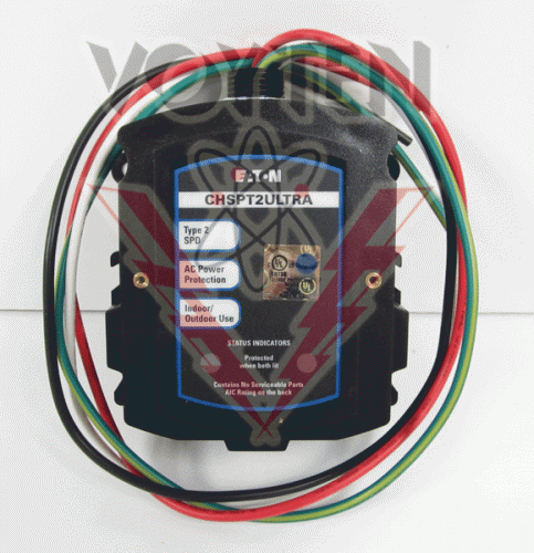 CHSPT2ULTRA Surge Protector by Eaton, Cutler Hammer or Westinghouse