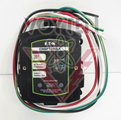 CHSPT2MAX Surge Protector by Eaton, Cutler Hammer or Westinghouse