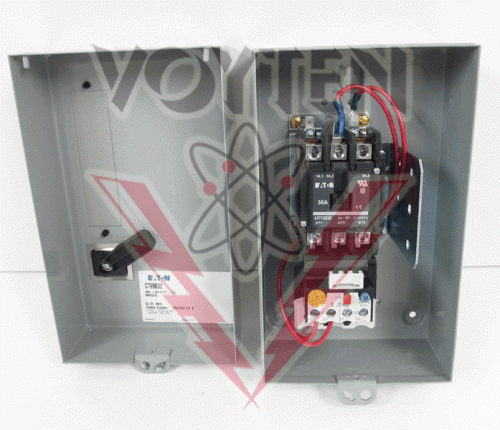 A27CGE40B040 Starter by Eaton, Cutler Hammer or Westinghouse