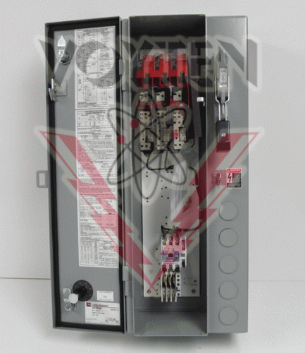 ECN1608AAA Starter by Eaton, Cutler Hammer or Westinghouse