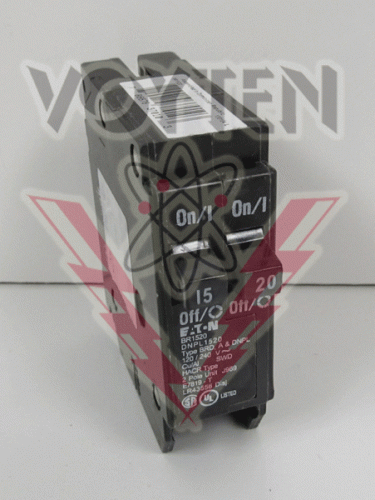 BR1520 Circuit Breaker by Eaton, Cutler Hammer or Westinghouse