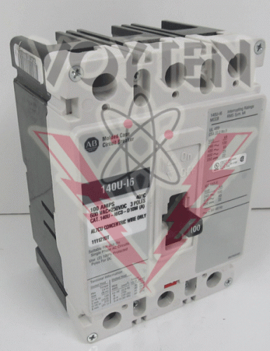 140U-I6C3-D10M Circuit Breaker by Allen Bradley