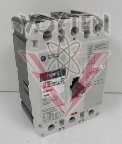 140U-I6C3-D15-S Circuit Breaker by Allen Bradley