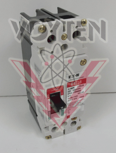 EGB2015FFG Circuit Breaker by Eaton, Cutler Hammer or Westinghouse