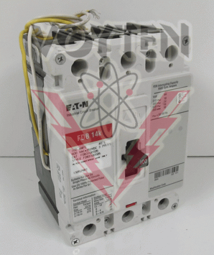 FDB3100S05 Circuit Breaker by Eaton, Cutler Hammer or Westinghouse