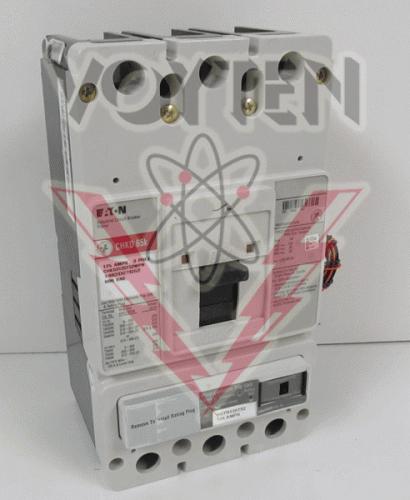 CHKD3125T52WPN Circuit Breaker by Eaton, Cutler Hammer or Westinghouse