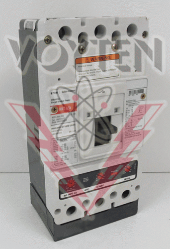 HKD3400X Circuit Breaker by Eaton, Cutler Hammer or Westinghouse