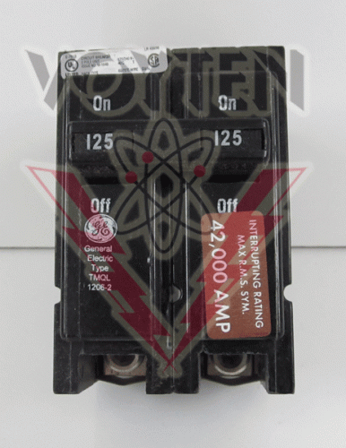 TMQL21125 Circuit Breaker by General Electric