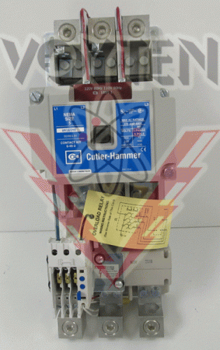 AN16SN0AB Starter by Eaton, Cutler Hammer or Westinghouse