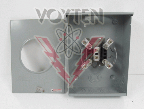 UNRRS213BEUSCH Meter Socket by Eaton, Cutler Hammer or Westinghouse