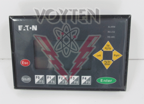 ELC-GP04 Graphics Panel by Eaton, Cutler Hammer or Westinghouse