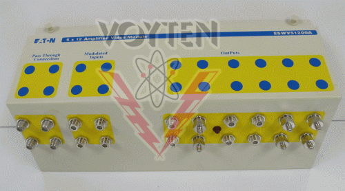 ESWV51200A Video Module by Eaton, Cutler Hammer or Westinghouse