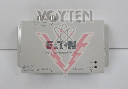 CHAUDZ500 A-Bus Interface by Eaton, Cutler Hammer or Westinghouse