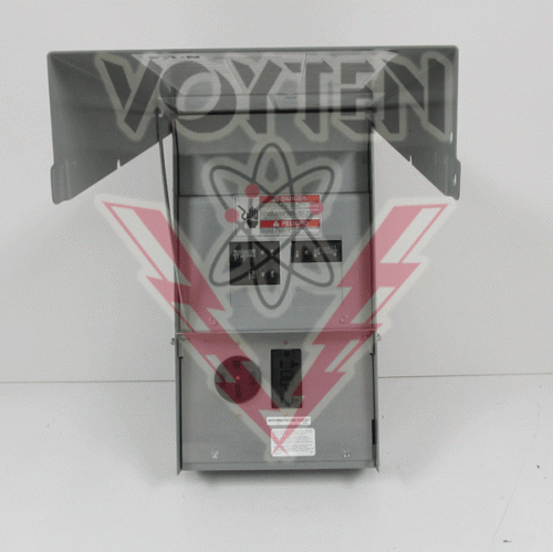 CHU1N7NS Outlet Panel by Eaton, Cutler Hammer or Westinghouse