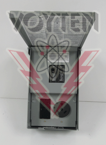 CHU4N7NS Outlet Panel by Eaton, Cutler Hammer or Westinghouse