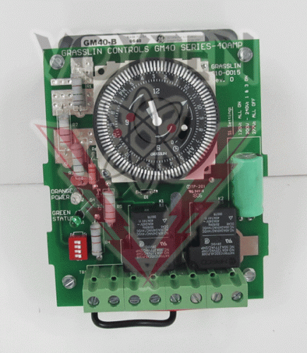 GM40-B Timer by Eaton, Cutler Hammer or Westinghouse