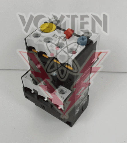 XTOB006BC1 Overload by Eaton, Cutler Hammer or Westinghouse
