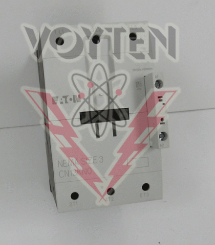 CN13KN000A Contactor by Eaton, Cutler Hammer or Westinghouse