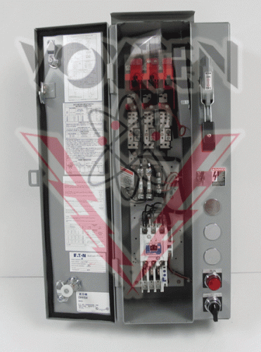 ECN1812DJA Starter by Eaton, Cutler Hammer or Westinghouse