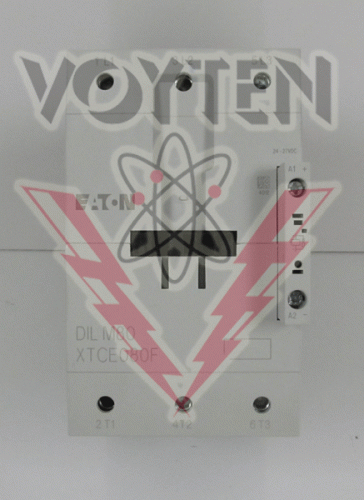 XTCE080F00TD Contactor by Eaton, Cutler Hammer or Westinghouse
