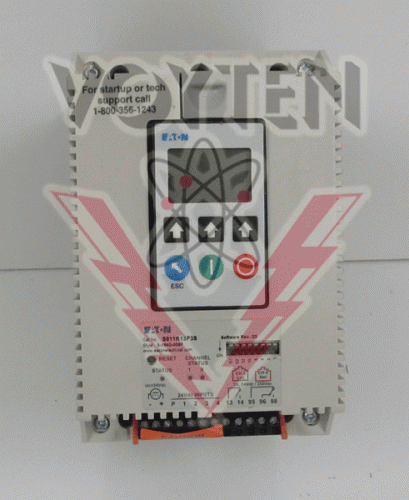 S811R13P3S Soft Starter by Eaton, Cutler Hammer or Westinghouse